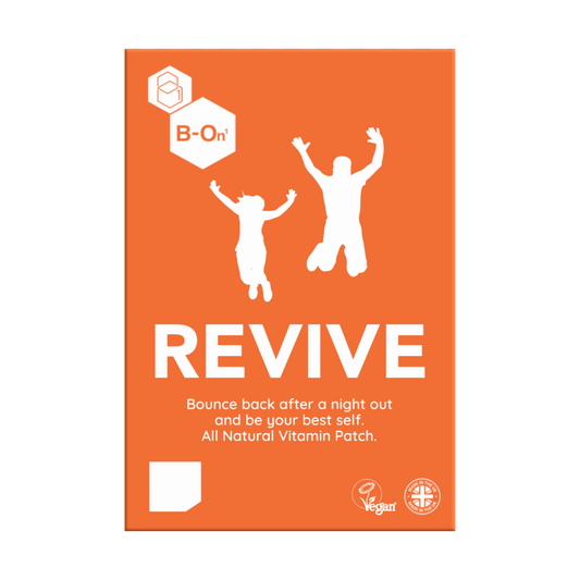 B On 1 Revive Hangover Patch