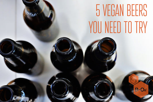 5 Vegan Beers you need to try
